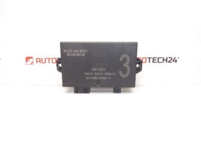 ECU βοηθός στάθμευσης Citroën 9644485380 601.931 6590F1