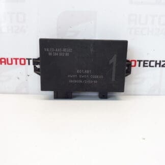 ECU βοηθός στάθμευσης Citroën 9650400280 601881