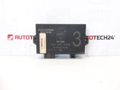 ECU βοηθός στάθμευσης Citroën 9655196380 601.826 6590F1