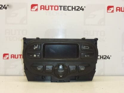 Έλεγχος κλιματισμού Citroën Xsara Picasso 96314105ZR 6451FJ