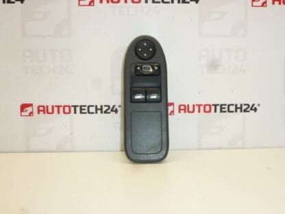 Έλεγχος παραθύρων και καθρεφτών Citroën C5 96514301ZF 6554HX