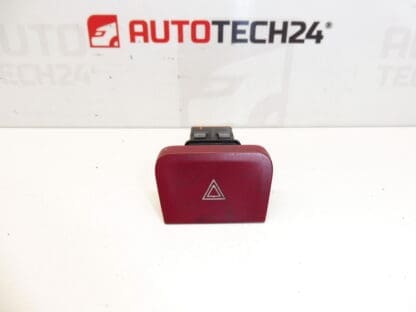 Ελεγκτής φώτων κινδύνου Citroën C4 Picasso 96552745KR 6554VH