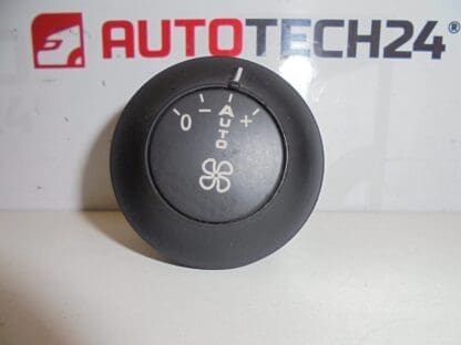 Ελεγκτής κλιματισμού Citroën C8 Peugeot 807 1488941077 6451KL