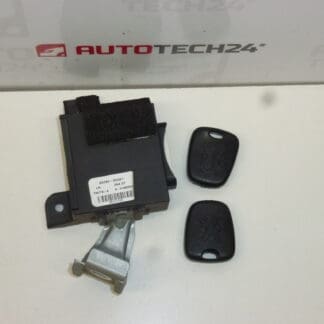 Immo Dual Chip Kit για Citroën C1 Peugeot 107 89780-0H021 6545PR