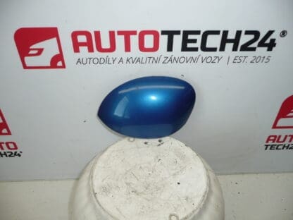 Κάλυμμα αριστερού καθρέφτη Peugeot 206 KMF 962843103F 815242