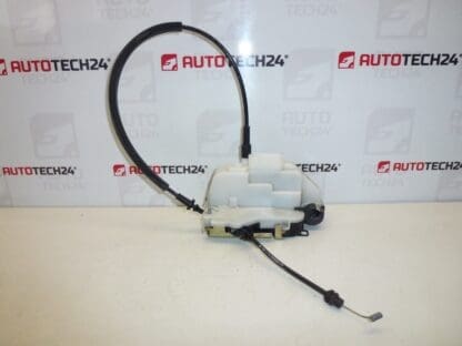 Κλειδαριά αριστερή μπροστινή πόρτα Citroën C3 5PIN 46982980 9135N0