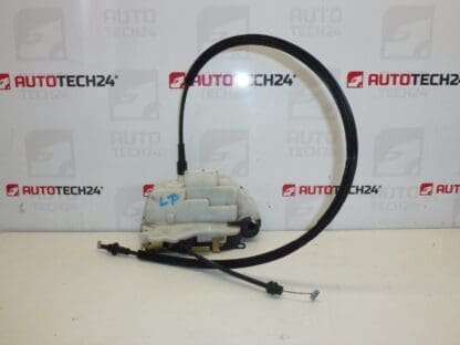 Κλειδαριά αριστερής πόρτας Citroën C3 Pluriel 5PIN 46978780 9135P3