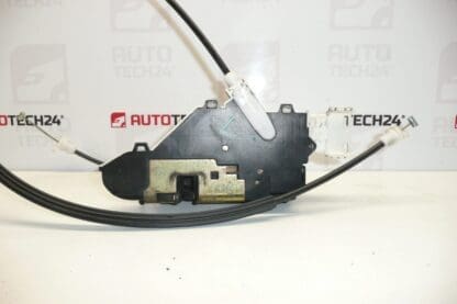 Κλειδαριά αριστερής πόρτας Citroën C4 3DV 9647173980 9135FE