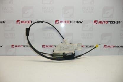 Κλειδαριά δεξιάς πόρτας Citroën C4 3DV 9681332080 9136EV