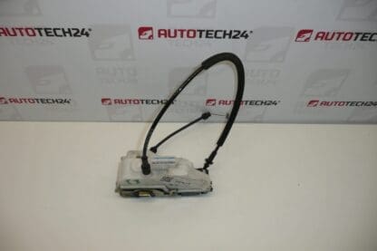 Κλειδαριά μπροστινής δεξιάς πόρτας Citroën C3 5PIN 9136N6