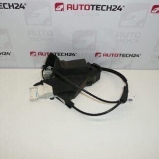 Κλειδαριά μπροστινής δεξιάς πόρτας Citroën C4 9683415980 9136ES