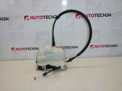 Κλειδαριά πίσω δεξιά πόρτα 4 PIN Citroën C3 56316680 61427180 9138K4