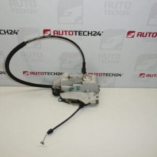 Κλειδαριά πόρτας P Citroën C2 5PIN 52187580 9136Q8