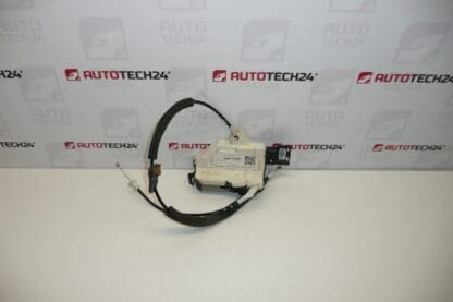 Κλειδαριά πόρτας PP Citroën Berlingo III PSA 828405 9135EA