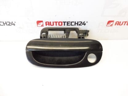 Λαβή αριστερής μπροστινής πόρτας EXLD Peugeot 607 9629157177 9101Q2