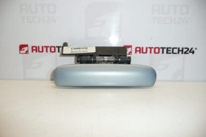 Λαβή δεξιά πίσω πόρτας Citroën Xsara blue met. 9101N5