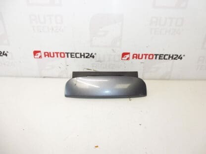 Λαβή πίσω πόρτας γκρι μεταλλικό EYTC Citroën C4 C5 II 9649858777 8726Q8