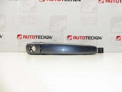 Λαβή πόρτας οδηγού Citroën Peugeot blue EZWD 9101W9