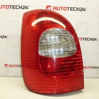 Light Citroën Xsara Picasso 05 αριστερά 9650005880 89398407