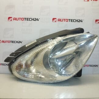 Light Citroën Xsara Picasso δεξιά -04 9631494980 6205W0