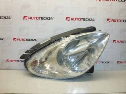 Light Citroën Xsara Picasso δεξιά -04 9631494980 6205W0