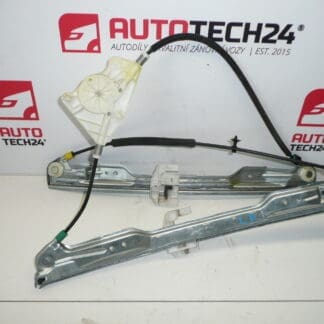 Μηχανισμός εξολκέα παραθύρου Citroën C5 01-07 LP 9221P7