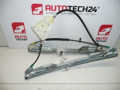 Μηχανισμός εξολκέα παραθύρου Citroën C5 01-07 LP 9221P7