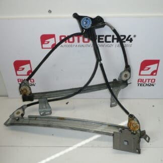 Μηχανισμός τραβήγματος παραθύρου PP Peugeot 307 CC 9656221480 9222V9