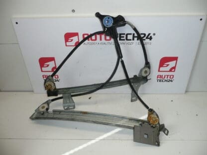 Μηχανισμός τραβήγματος παραθύρου PP Peugeot 307 CC 9656221480 9222V9