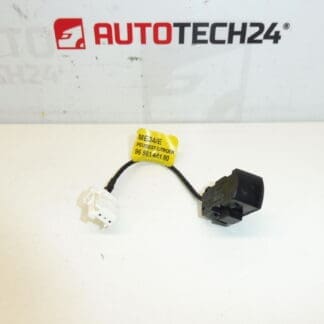 Μικρόφωνο handsfree Citroën Peugeot 9656164180 6563HS 9812377180