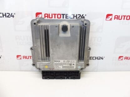 Μονάδα ελέγχου Bosch EDC16CP39 0281013210 9662935580 1942K9