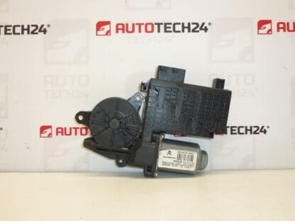 Μοτέρ μπροστινό αριστερό παράθυρο Citroën C4 Picasso 9654087680 9221CZ