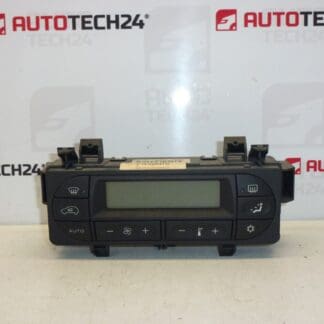 Έλεγχος θερμαντήρα κλιματισμού Citroën C2 C3 96377774XT 6451RY