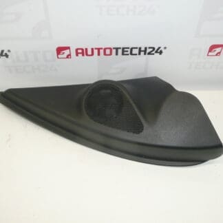 Peugeot 206 κάλυμμα καθρεπτών 96511489 9648300877 9015X6