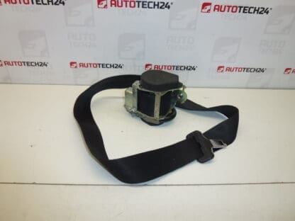 Peugeot 307 CC οδηγός pyro belt 96413041XX 8975J1