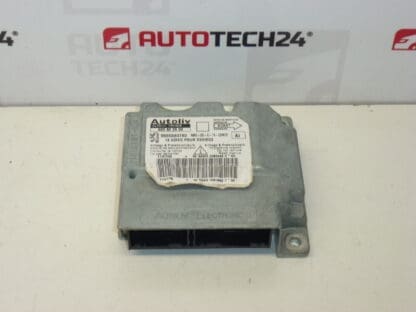 Peugeot 407 Airbag Unit 9655880780 6545HW