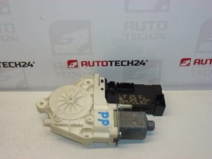 Peugeot 407 Right Retractor Motor 1137328127