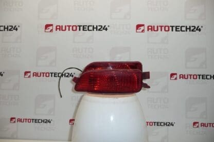 Πίσω αριστερό φως ομίχλης Citroën C4 9652464680 9651205480 6350V0