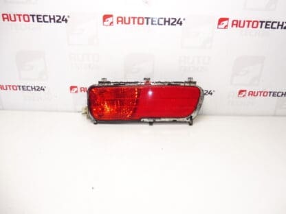 Πίσω προβολέας ομίχλης δεξιά Citroën C4 GRAND Picasso 9653548680 6351AA