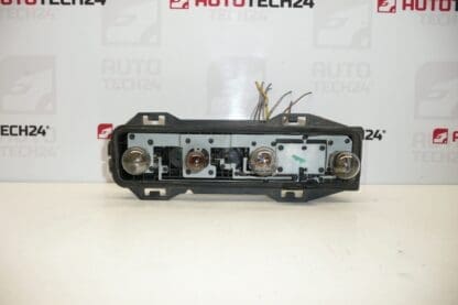 Πρίζα πίσω φανού Peugeot 307 SW 6350Q6 6351Q6 με καλωδίωση