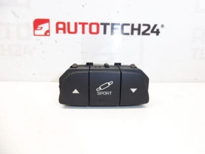 Πρόγραμμα οδήγησης hydroactive Citroën C5 X7 96596729ZD 6490H8