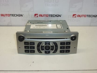 Ραδιόφωνο αυτοκινήτου CD MP3 Citroën Peugeot RD4 N2 9660647677 657953