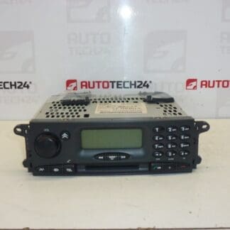 Ραδιόφωνο αυτοκινήτου με CD Citroën C5 I GSM navi 96441980ZK