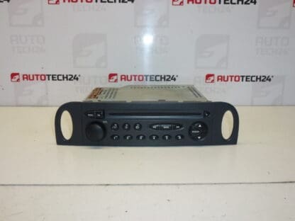 Ραδιόφωνο αυτοκινήτου με CD RD3 Citroën C5 I 9644321377 00