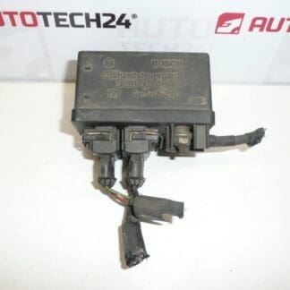 Ρελέ λάμψης Bosch Citroën Peugeot 0281003018 598142