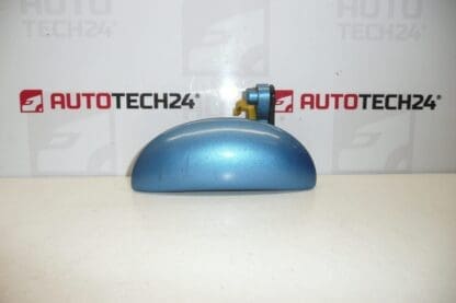 Στρόφαλο αριστερό εμπρός Citroën C1 Peugeot 107 blue met. 9101ΑΚ