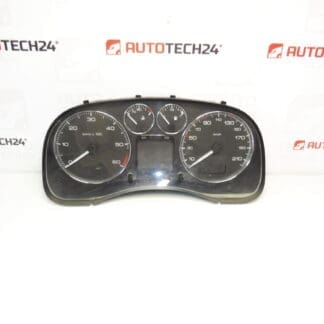 Ταχύμετρο χιλιόμετρα 272420 km Peugeot 307 9654485280 6106N4