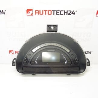 Ταχύμετρο Citroën C2 C3 sensodrive 177000 km 9650735580 6104ZJ