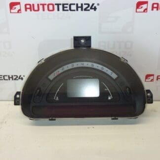 Ταχύμετρο Citroën C2 C3 sensodrive 9650735480