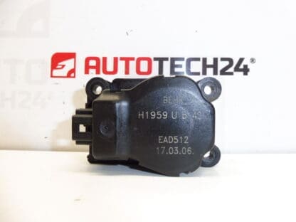 Θερμαντήρας Servo BEHR H1959 U b 42 Citroën Peugeot EAD512 6447RZ